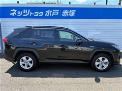 RAV4 ハイブリッドX