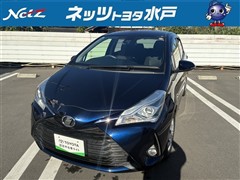 ヴィッツ F
