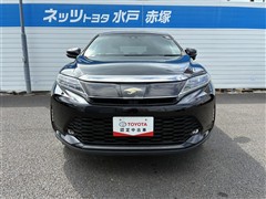 ハリアー プレミアム