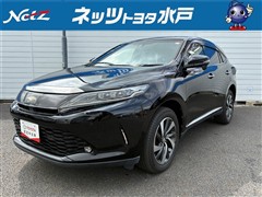 トヨタ ハリアー プレミアム