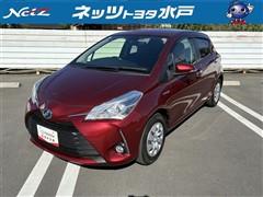 ヴィッツ ハイブリッド F