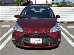 ヴィッツ ハイブリッド F