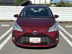 ヴィッツ ハイブリッド F