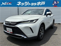 トヨタ ハリアー G