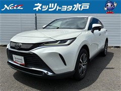 トヨタ ハリアー G