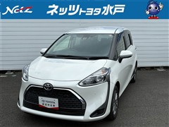 トヨタ シエンタ G
