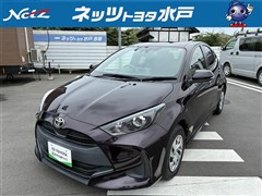 トヨタ ヤリス X