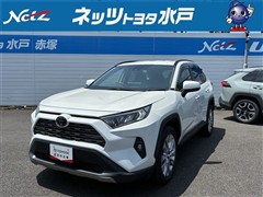 トヨタ RAV4 G Zパッケージ