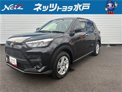 トヨタ ライズ G