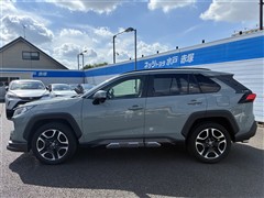 RAV4 アドベンチャー