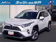 トヨタ　RAV4 ハイブリッドG