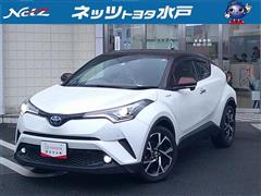 トヨタ　C-HR G モードブルーノ