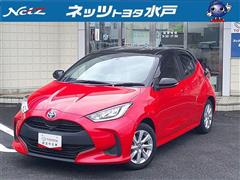 ヤリス ハイブリッド G