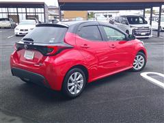 ヤリス ハイブリッド G