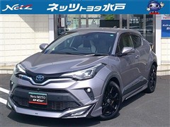 C-HR Gモードネロ セーフティ+