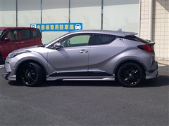 C-HR Gモードネロ セーフティ+
