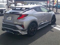 C-HR Gモードネロ セーフティ+