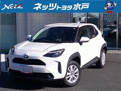 ヤリスクロス ハイブリッド G