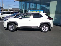 ヤリスクロス ハイブリッド G