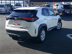 ヤリスクロス ハイブリッド G