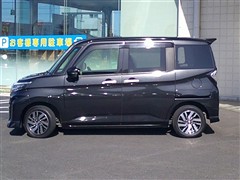 ルーミー カスタムG