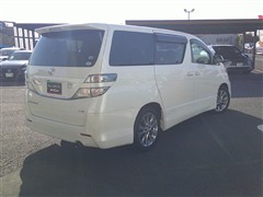 ヴェルファイア 3.5Zプラチナセレ