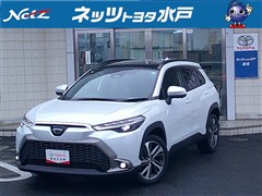 カローラクロス Z