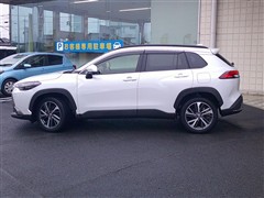 カローラクロス Z