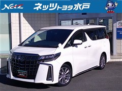 トヨタ アルファード Sタイプゴールド2