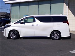 アルファード Sタイプゴールド2