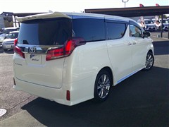 アルファード Sタイプゴールド2