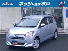 ダイハツ ミライース X SA3