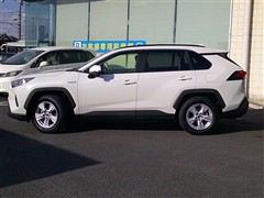 RAV4 ハイブリッドX