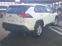 RAV4 ハイブリッドX