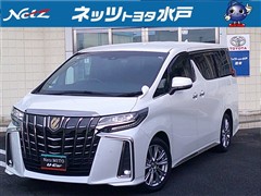 トヨタ　アルファード S タイプゴールド