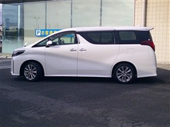 アルファード S タイプゴールド