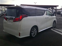 アルファード S タイプゴールド