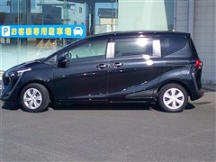 シエンタ ファンベース G