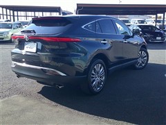 ハリアー Z レザーパッケージ