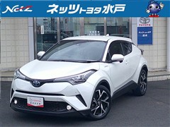 トヨタ C-HR G