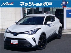 C-HR Gモードネロ セーフティ+
