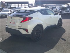 C-HR Gモードネロ セーフティ+