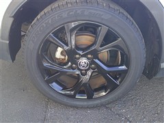 C-HR Gモードネロ セーフティ+