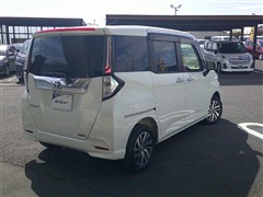 ルーミー カスタムG