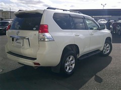 ランクル プラド TX L