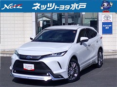 ハリアーハイブリッド Z