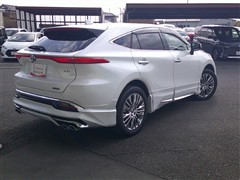 ハリアーハイブリッド Z