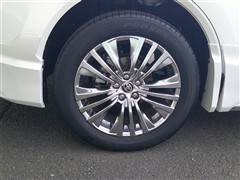 ハリアーハイブリッド Z