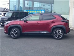 ヤリスクロス ハイブリッド Z