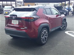 ヤリスクロス ハイブリッド Z